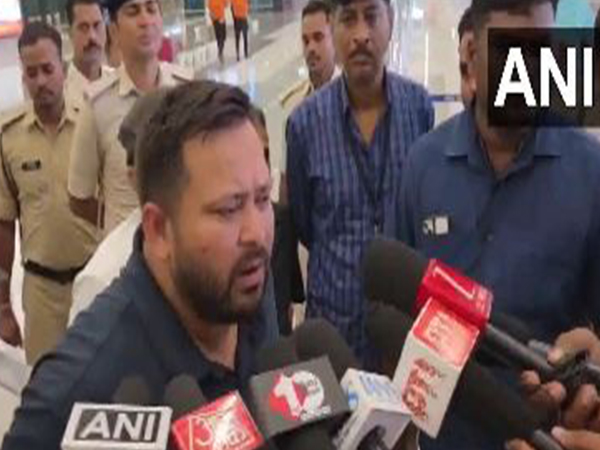 RJD leader Tejashwi Yadav (Photo/ANI)