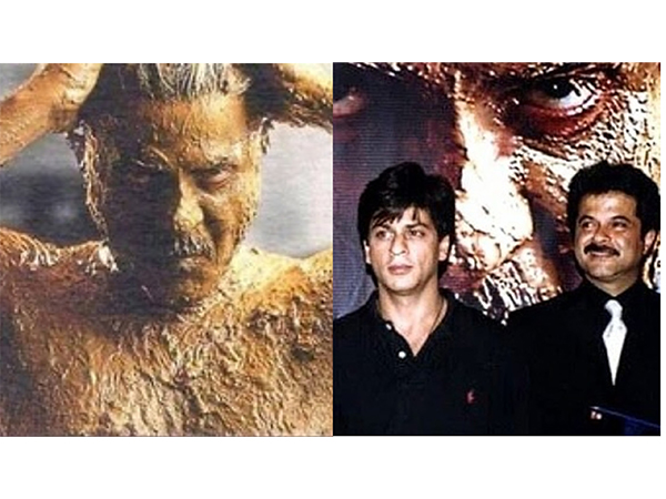 Anil Kapoor, Shah Rukh Khan (Image Source: Instagram)