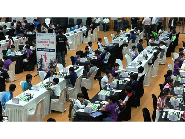 A visual from the competition. (Photo: Adani Group)