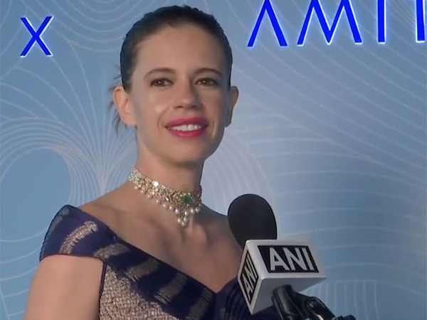 Kalki Koechlin (Image: ANI)
