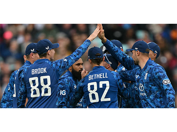 Team England (Photo: ICC)