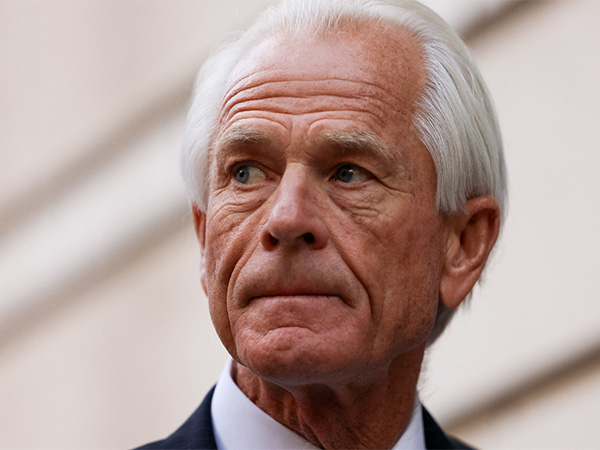 Peter Navarro, Senior Counsellor for Trade and Manufacturing for US President Donald Trump (File Photo/ Reuters)