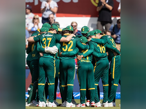 South Africa team (Photo: proteasmencsa/ Instagram)