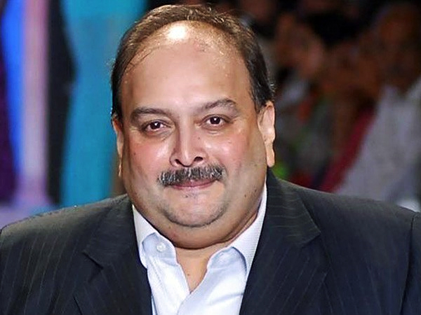 Mehul Choksi (File Photo/ANI)