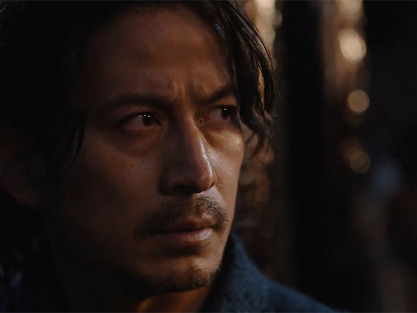 Still from Last Samurai Standing (Image source: Netflix)