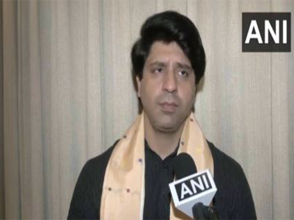 BJP leader Shehzad Poonawalla (Photo/ANI)