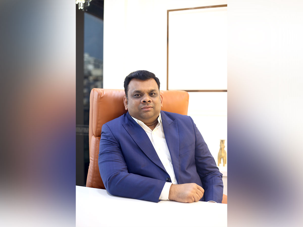 Gaurav Jain, CEO & Director, Aadinath Ur Homes Infra Realtech LLP