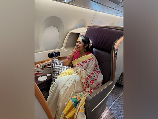 Actor Navya Nair (Image source: Instagram@navyanair143)