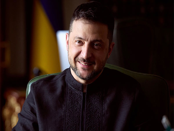 Ukrainian President Volodymyr Zelenskyy (File Photo/X@ZelenskyyUa)