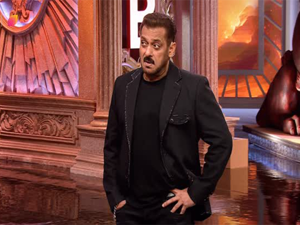 Actor Salman Khan (Image source: Colors TV)