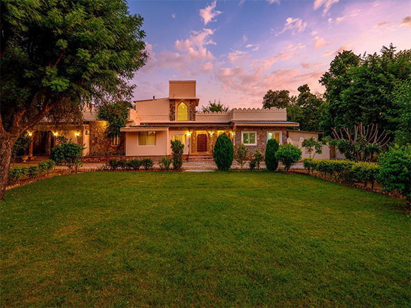 Bagheera Heritage awarded the Times Hospitality Icons for The Luxury Farmstay in Jaipur, Expands Vision for Luxury Farmstays Across India