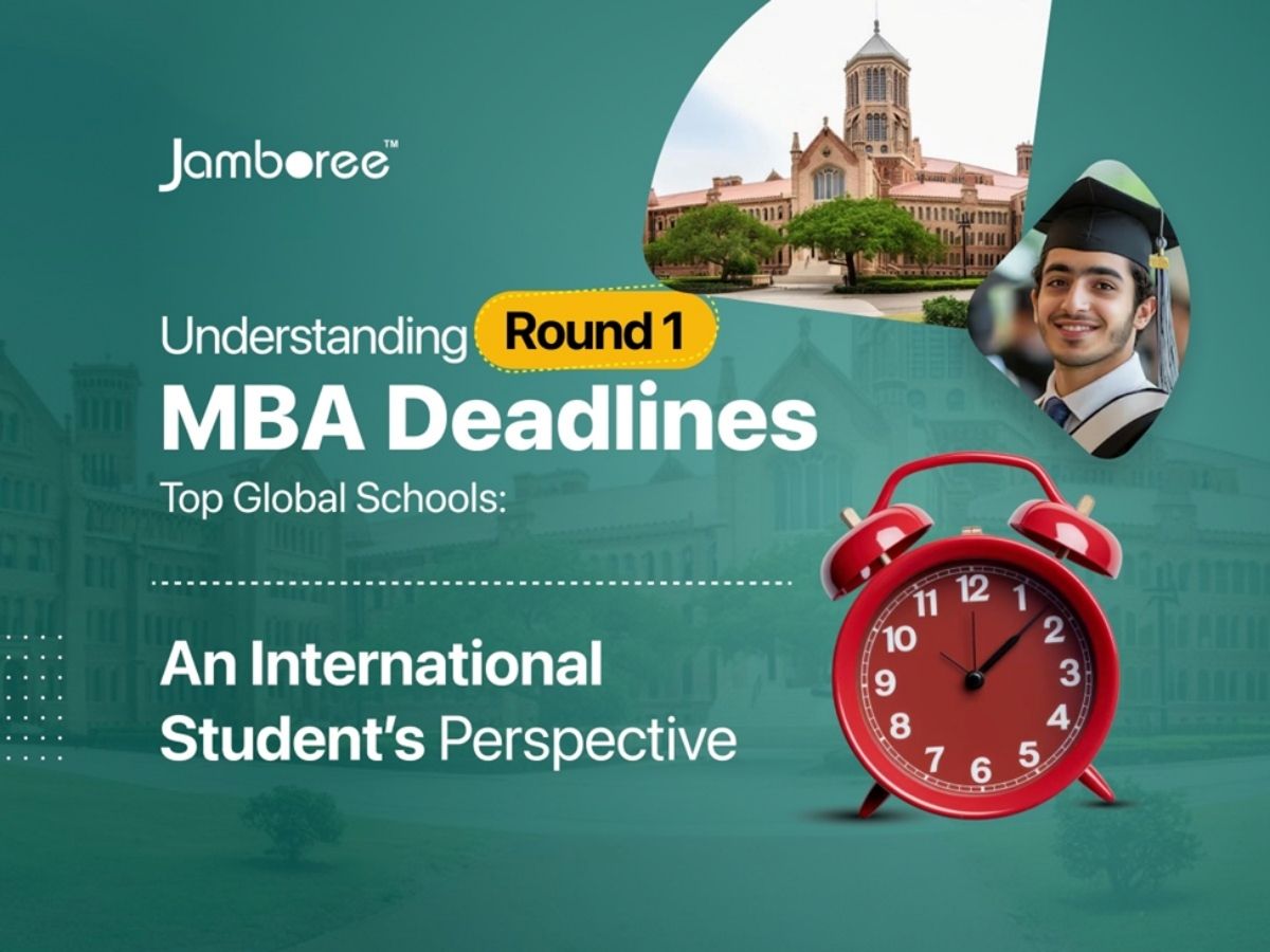 Understanding Round 1 MBA Deadlines at Top Global Schools: An International Student’s Perspective