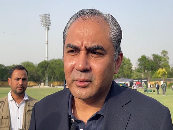 PCB Chairman Mohsin Naqvi (Photo: @TheRealPCBMedia/X)