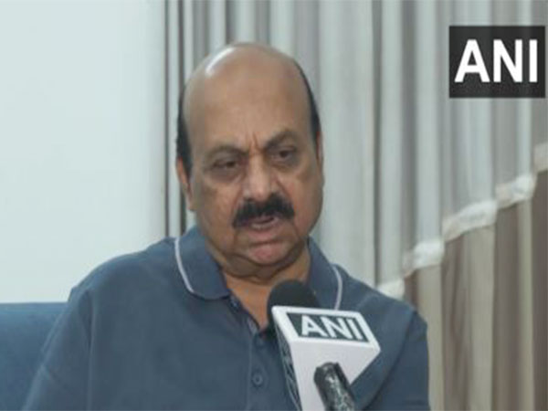 BJP MP Basavaraj Bommai (Photo/ANI)