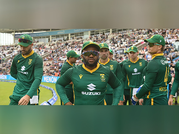 South Africa team (Photo: ICC) 