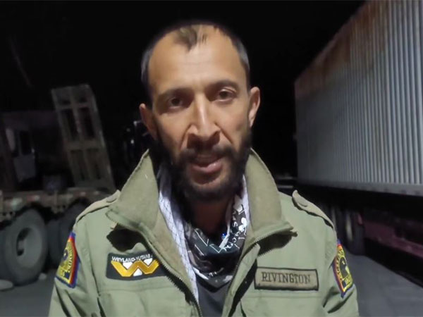 TUAC spokesman Abbas Mir (Image: Facebook@WTV)