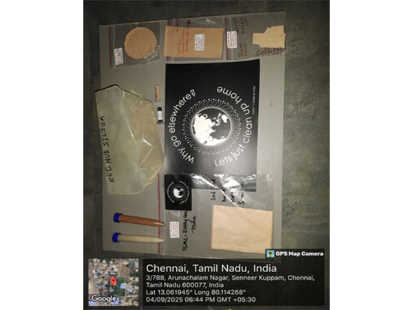 Groundbreaking Wafers Made from Recyclable Silicon-Derived Red Mud