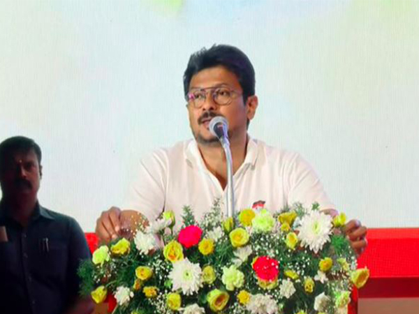 Tamil Nadu Deputy Chief Minister Udhayanidhi Stalin (Photo/ANI)