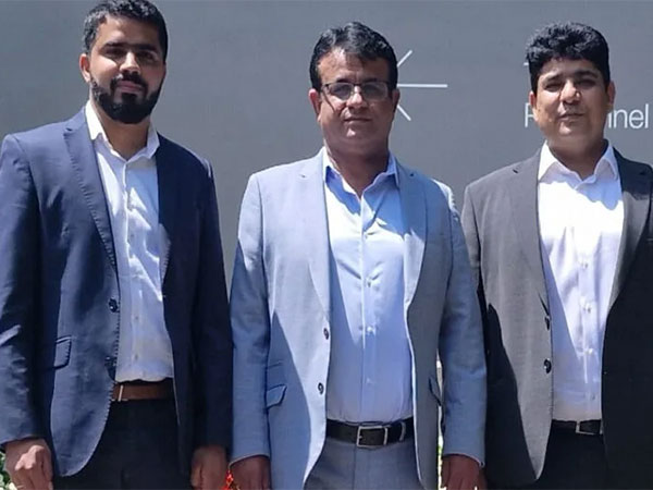 BNM to strengthen partnership with UNPO to spotlight human rights abuses in Balochistan (Image: X/@DrNaseemBaluch)