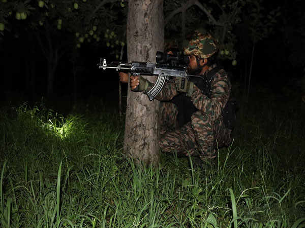 Representative Image (Photo/X/@ChinarcorpsIA)