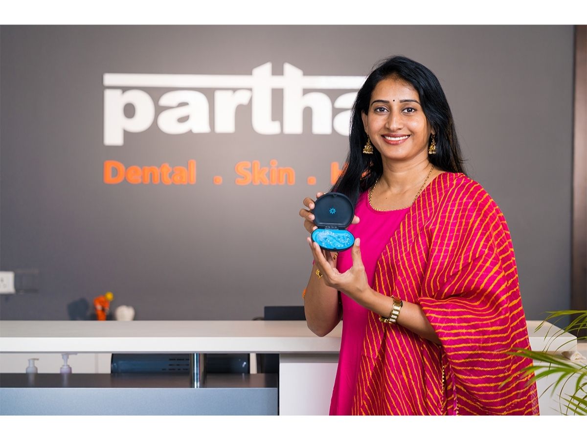 Partha Dental Makes Invisalign and Partha Aligners More Affordable Than Ever