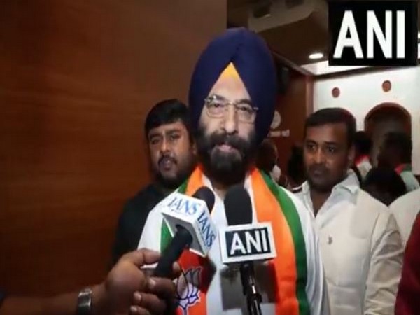 Delhi minister Manjinder Singh Sirsa (File Photo/ANI)
