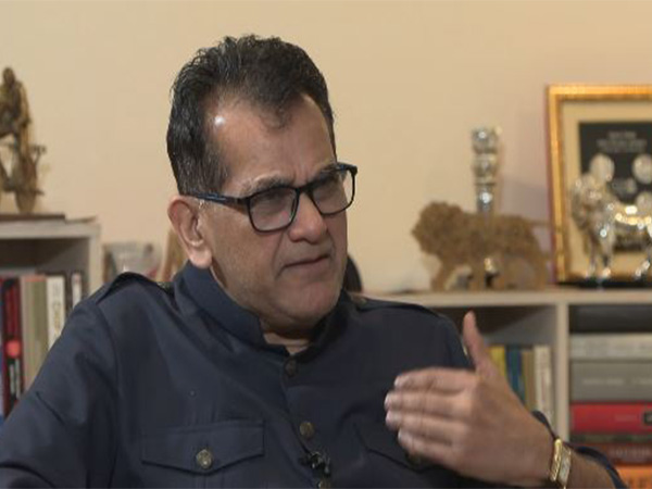 HCLTech appoints Amitabh Kant as Independent Director (ANI File Photo)