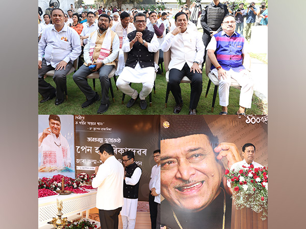 Birth centenary of Bhupen Hazarika observed in Delhi (Images: DIPR)