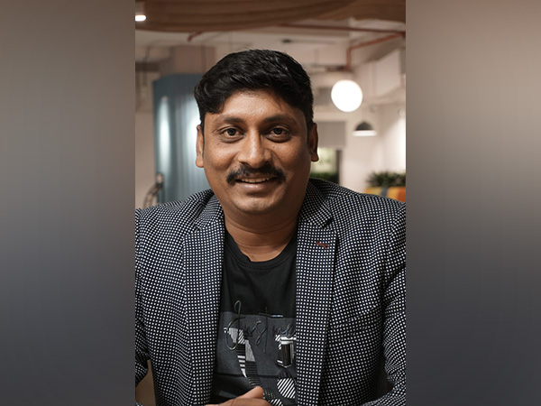 Ponmudi R, CEO of Enrich Money