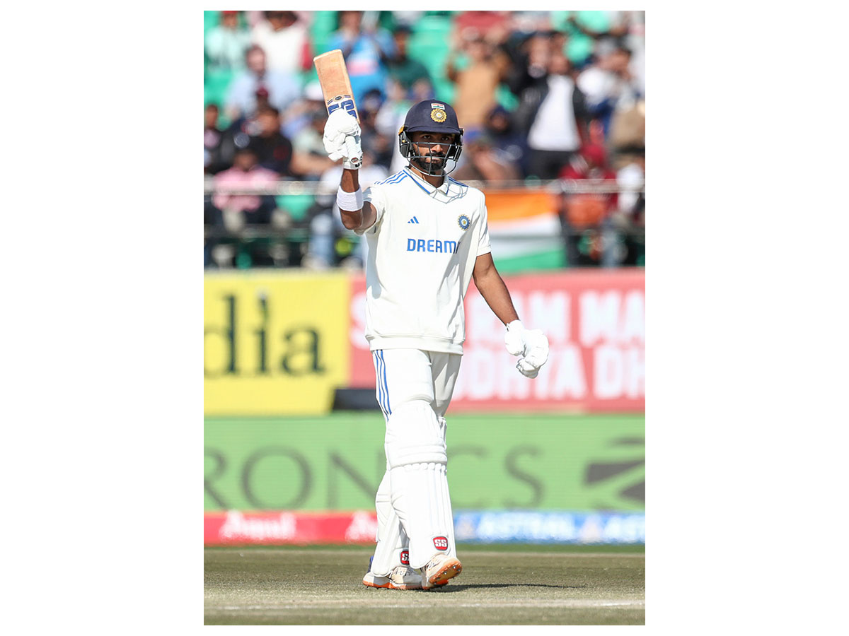 Devdutt Padikkal. (Photo/ANI) 