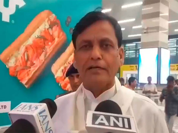 Union Minister Nityanand Rai (File Photo/ANI)