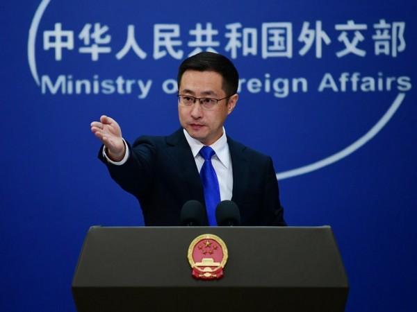 Lin Jian, Chinese MFA spokesperson, speaks on US visa restrictions and China-Central America ties (Photo: X/@MFA_China)