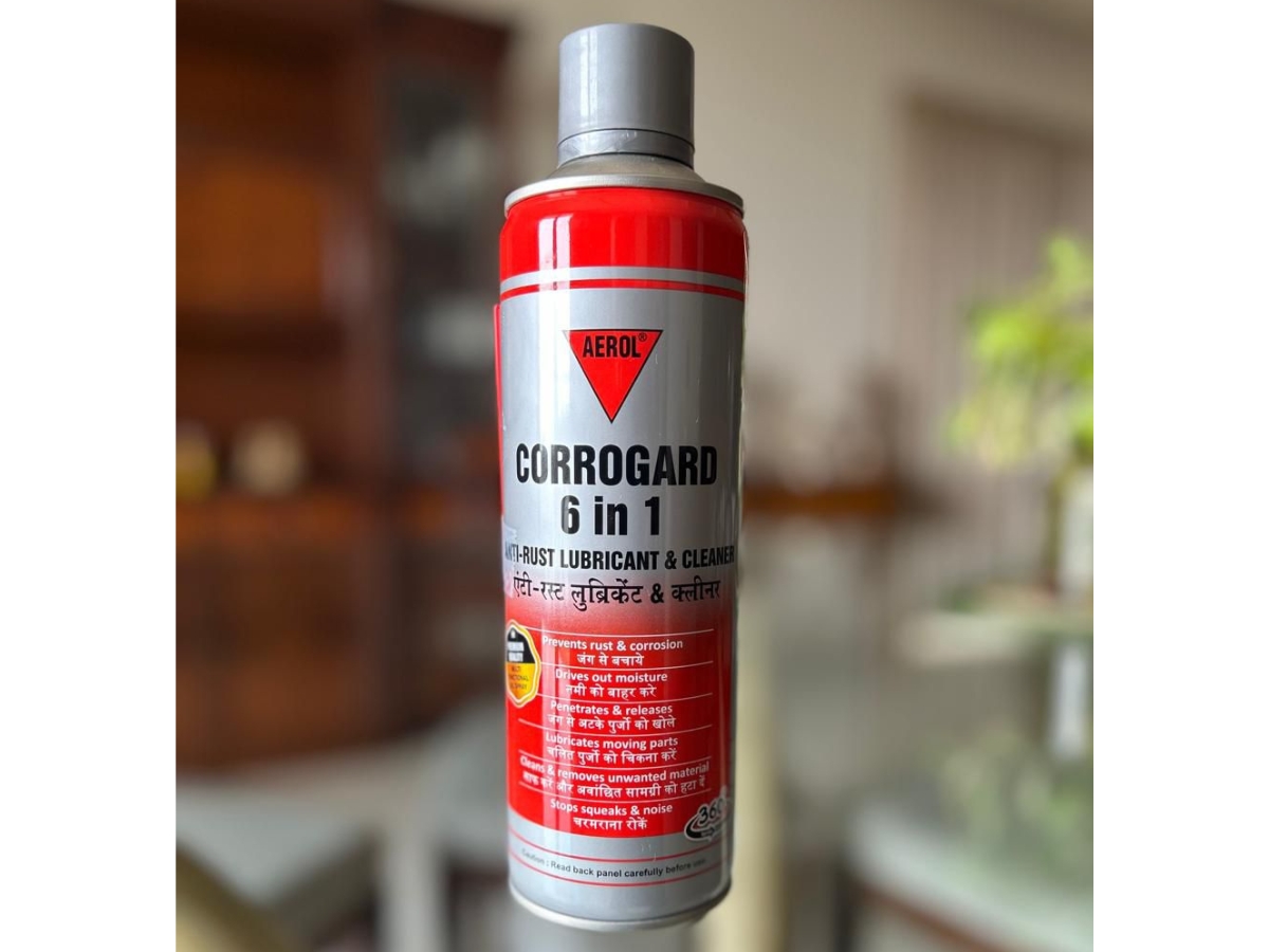 Corrogard 6 in 1 by Aerol Formulations Pvt Ltd