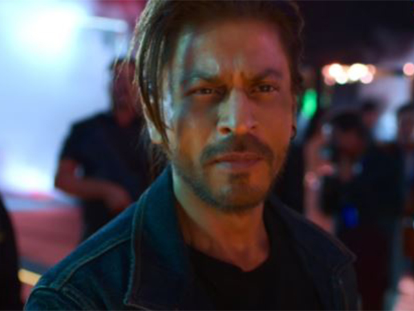 Shah Rukh Khan in 'The Ba***ds of Bollywood (Image Source: Instagram)