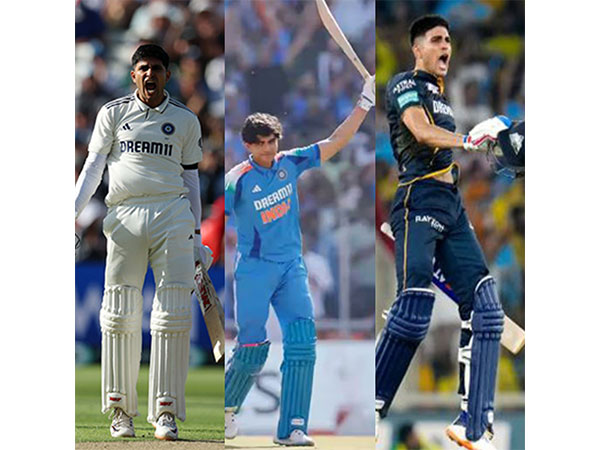 Gill is shaping up to be a future all-format great for India. (Photo: BCCI/IPL)