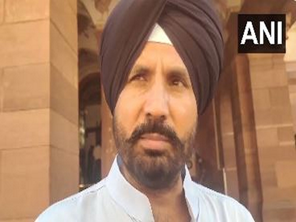 Punjab Congress Chief Amrinder Singh Raja (Photo/ANI)