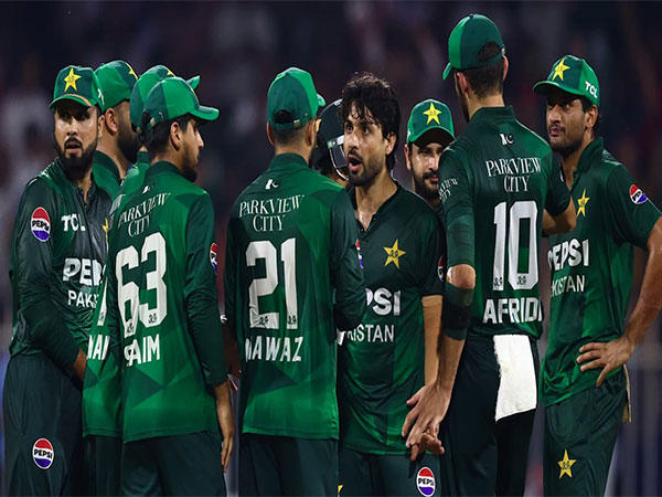 Pakistan team. (Photo: ICC website)