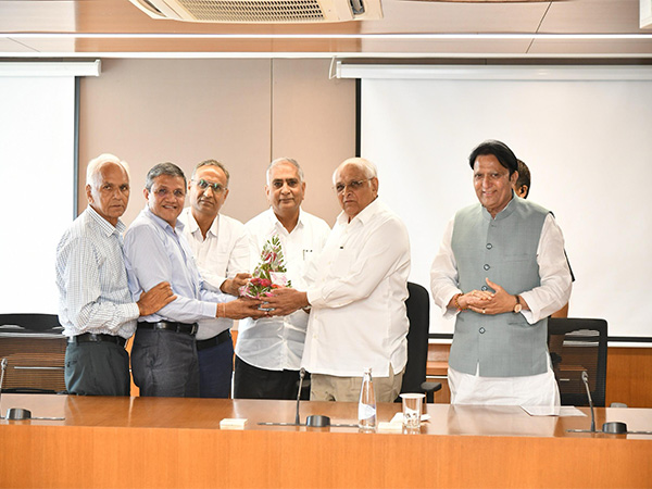 Chief Minister Bhupendra Patel (Photo/X/@Bhupendrapbjp)