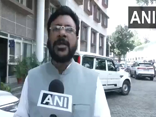 Chairman of Uttarakhand Waqf Board Shadab Shams. (Photo/ANI)