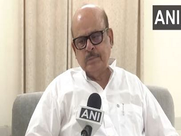 Congress MP Tariq Anwar (Photo/ANI)