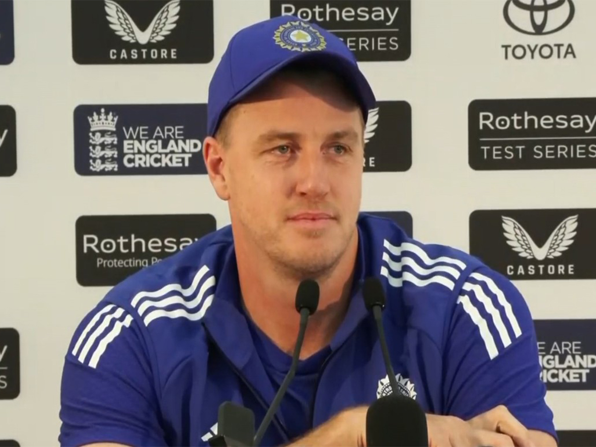 Morne Morkel. (Photo: ANI)