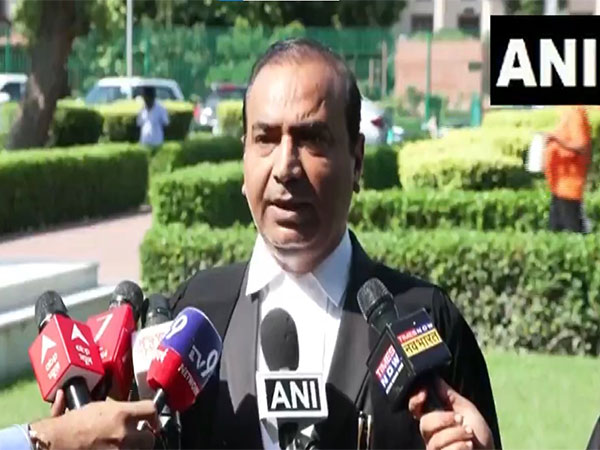 Advocate Ashwini Upadhyay (Photo/ANI)