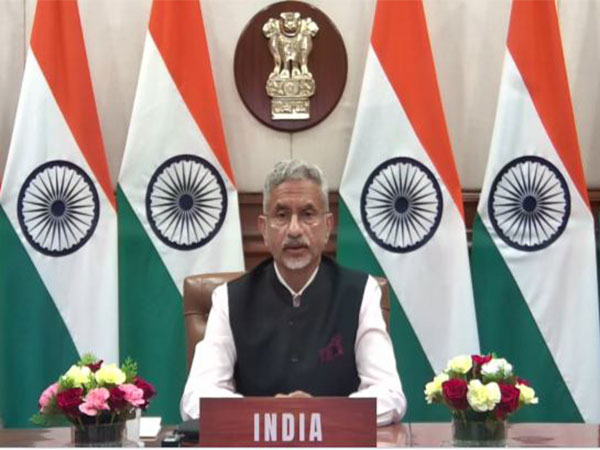 EAM S Jaishankar at virtual BRICS Summit on India’s trade concerns (Photo: X/@DrSJaishankar)