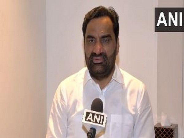 RLP MP Hanuman Beniwal (Photo/ANI)