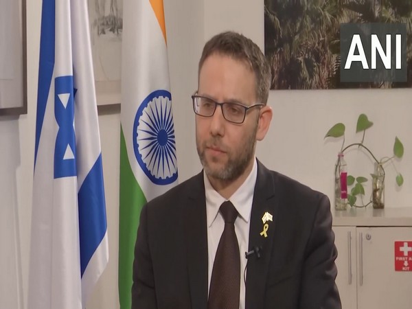 Chief Economist at Israel Ministry of Finance, Shmuel Abramzon (Photo/ANI)