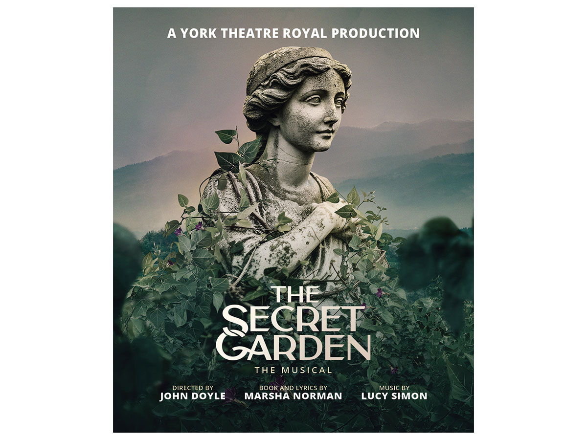 'The Secret Garden-The Musical' (Photo: Instagram/@yorktheatreroyal)