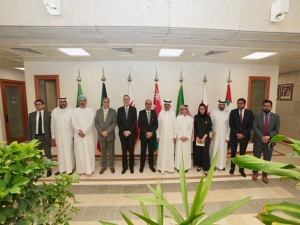 India-GCC political dialogue (Photo/ X@IndianEmbRiyadh)
