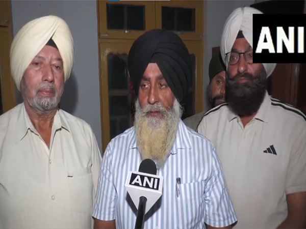 Poonch DGPC General Secretary Harcharan Singh