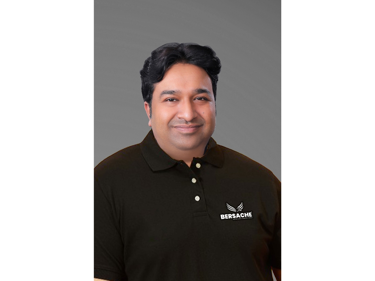 Bersache - India’s biggest D2C brand without a single rupee of funding