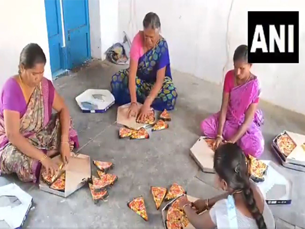 New varieties of Diwali crackers being manufactured in Sivakasi to attract children (Photo/ANI)